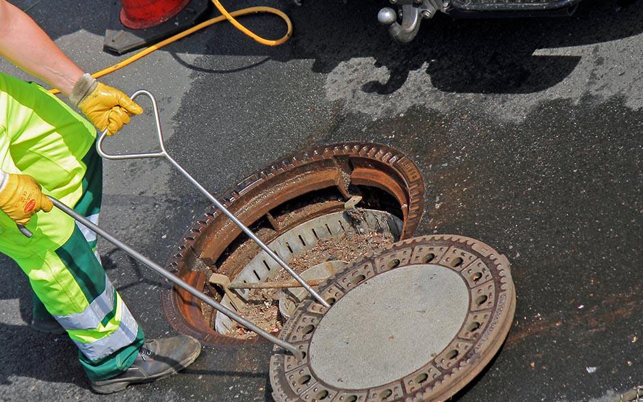 curage canalisation Gentilly