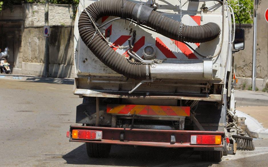camion pompe Alfortville