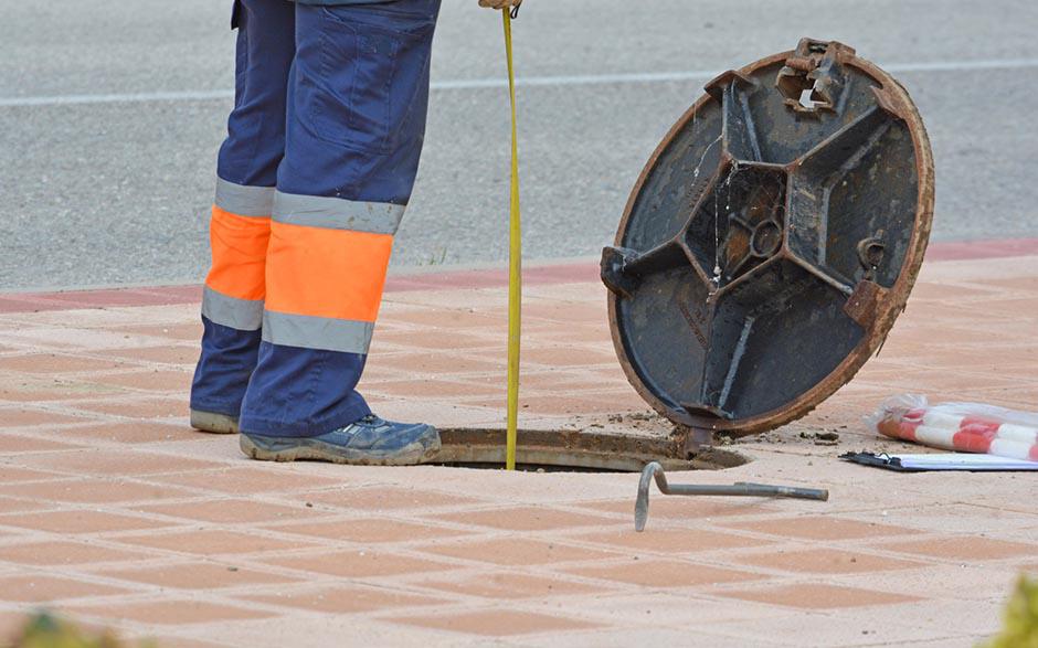 assainissement canalisation Cesson