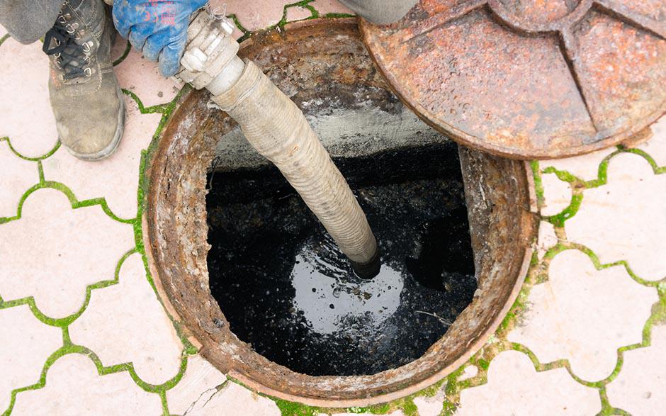 assainissement canalisation Marolles-en-Brie