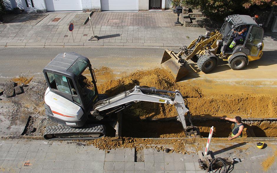 camion de pompage Mantes-la-Jolie
